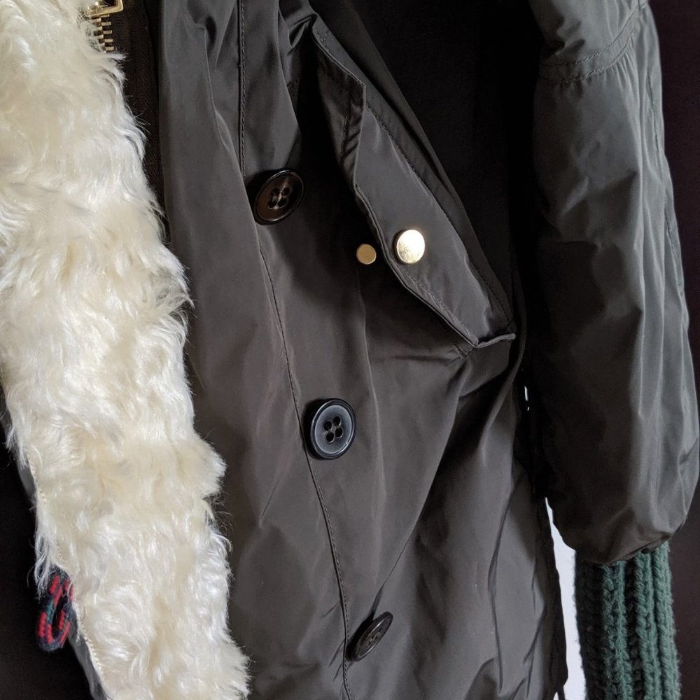 Tommy Hilfiger Collection Parka, Featured In Vogue - Picture 10 of 13